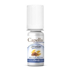 CONCENTRÉ BUTTER PECAN 10ML - CAPELLA SILVERLINE-DIY - Do It Yourself-alavape.com