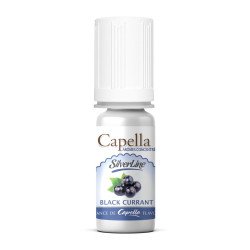 CONCENTRÉ BLACK CURRANT 10ML - CAPELLA SILVERLINE-DIY - Do It Yourself-alavape.com