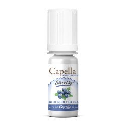 CONCENTRÉ BLUEBERRY 10ML - CAPELLA SILVERLINE-DIY - Do It Yourself-alavape.com