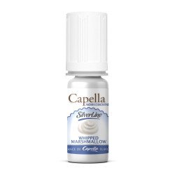 CONCENTRÉ WHIPPED MARSHMALLOW 10ML - CAPELLA SILVERLINE-DIY - Do It Yourself-alavape.com