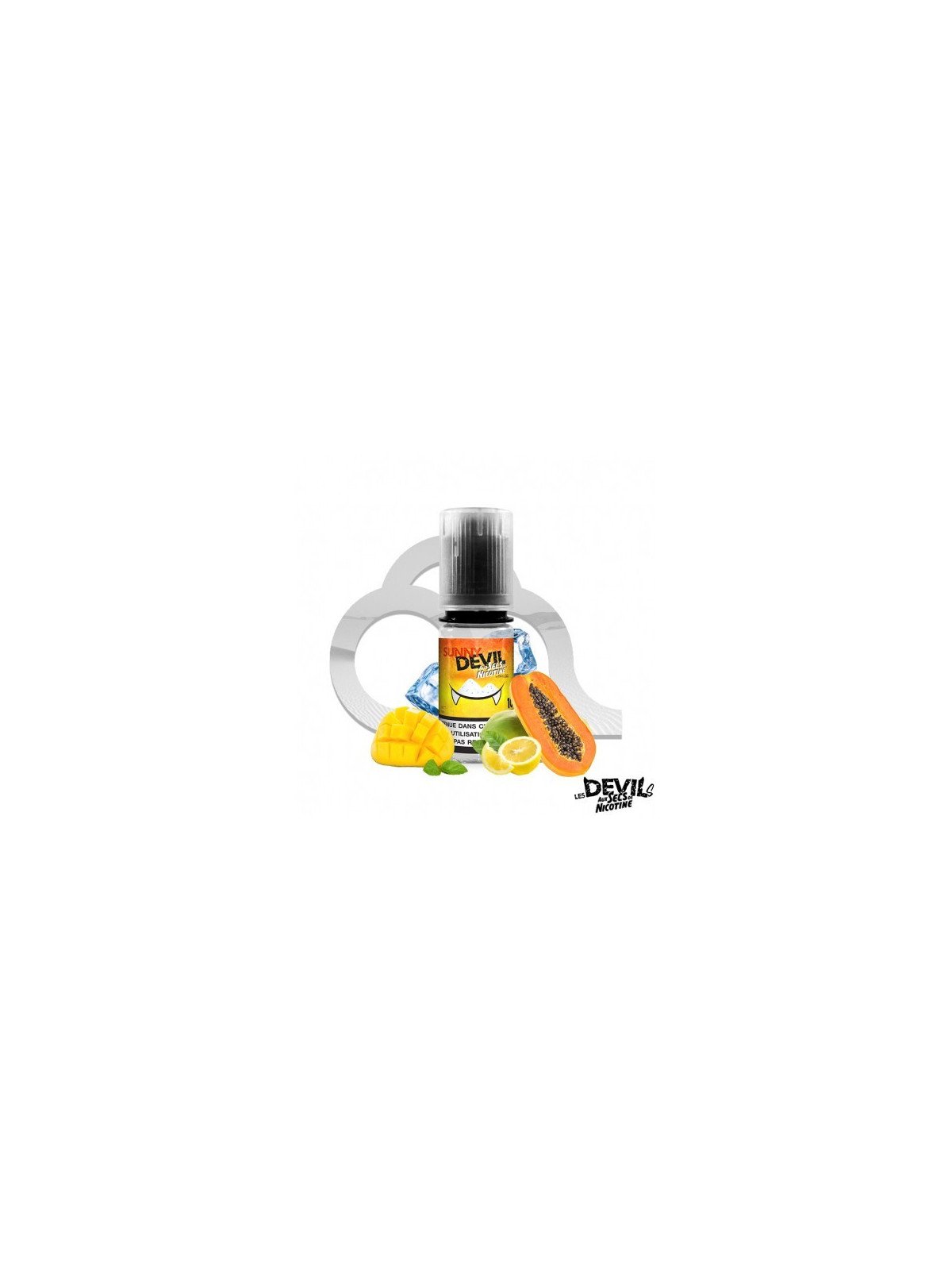 E LIQUIDE SUNNY DEVIL SELS DE NICOTINE 10ML - AVAP--alavape.com