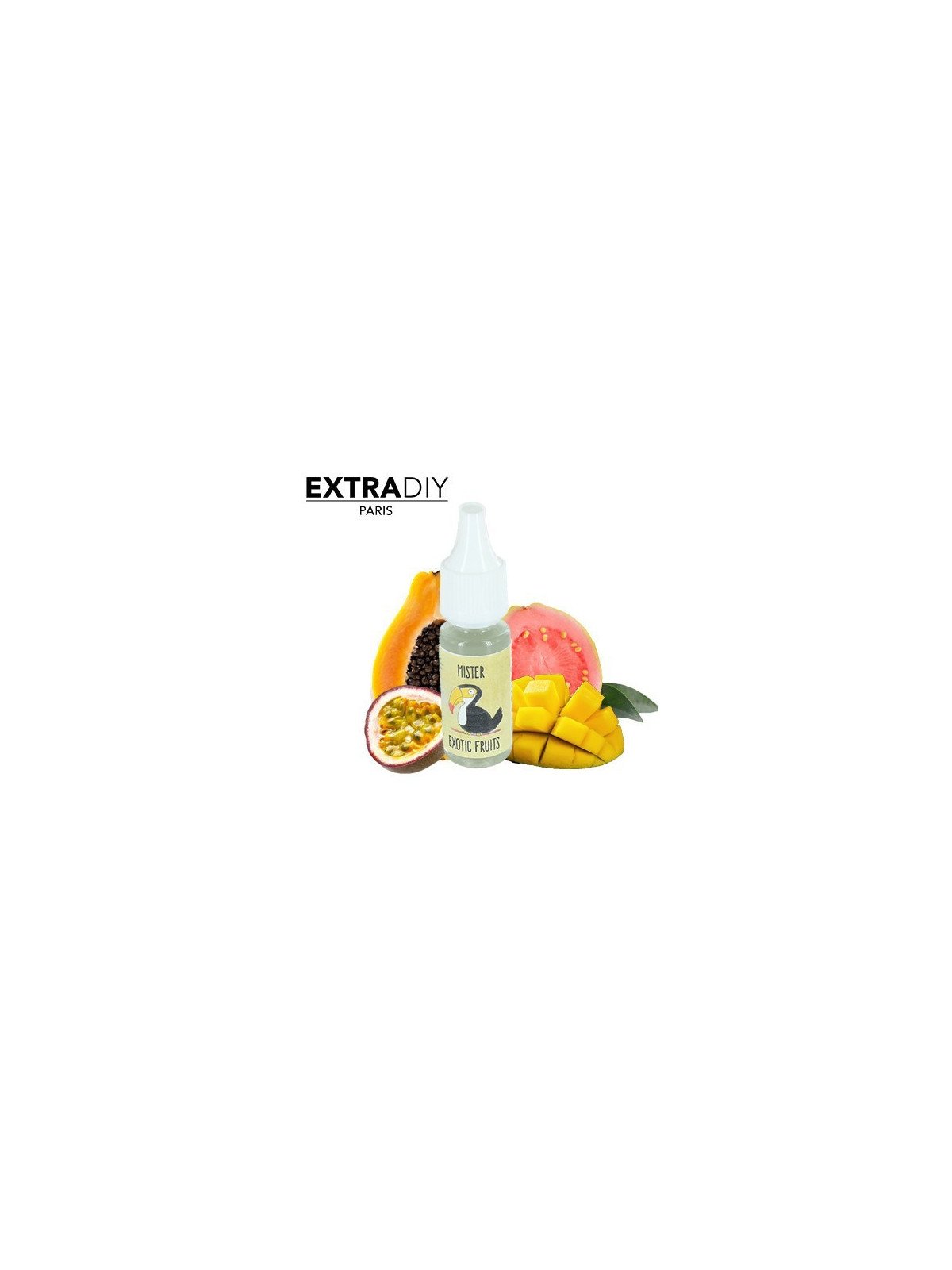CONCENTRÉ FRUITS EXOTIQUES - EXTRADIY-DIY - Do It Yourself-alavape.com
