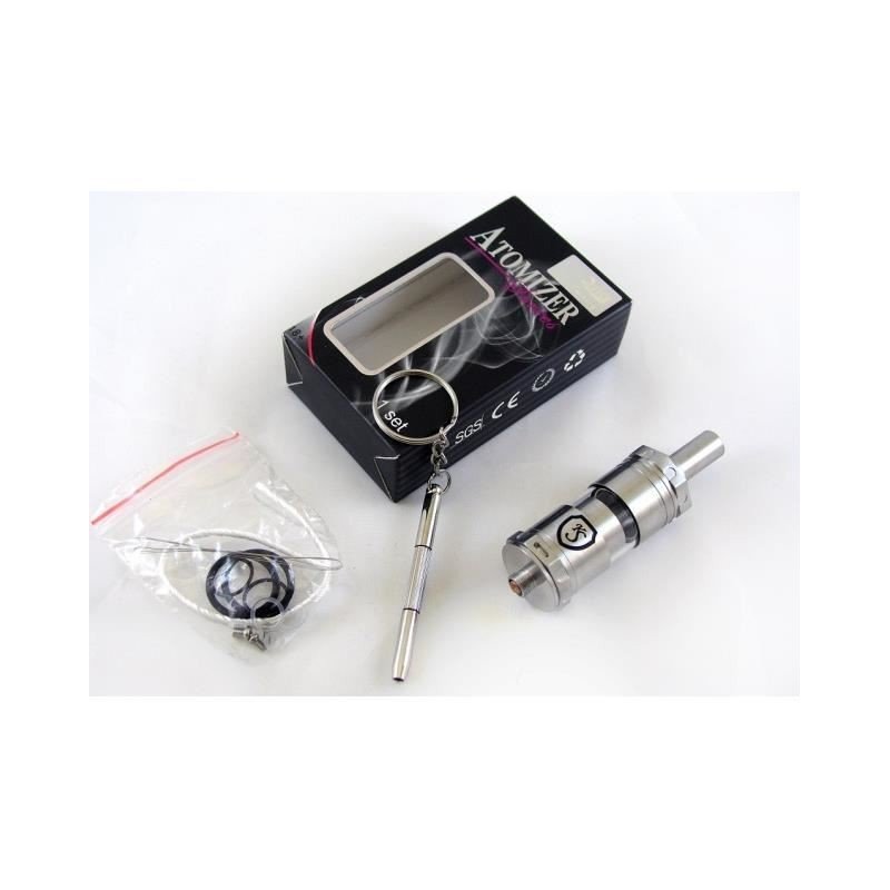 ATOMISEUR KAISER - YILOONG-Ecigarettes-alavape.com