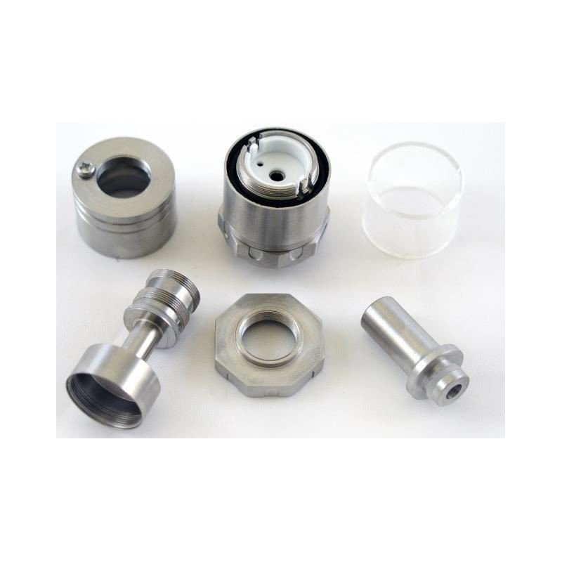 ATOMISEUR KAISER - YILOONG-Ecigarettes-alavape.com