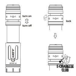 MOD ETOP-M - IJOY-Ecigarettes-alavape.com