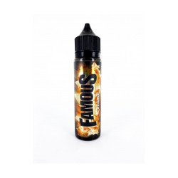 E LIQUIDE FAMOUS 50ML - ELIQUIDE FRANCE PREMIUM--alavape.com