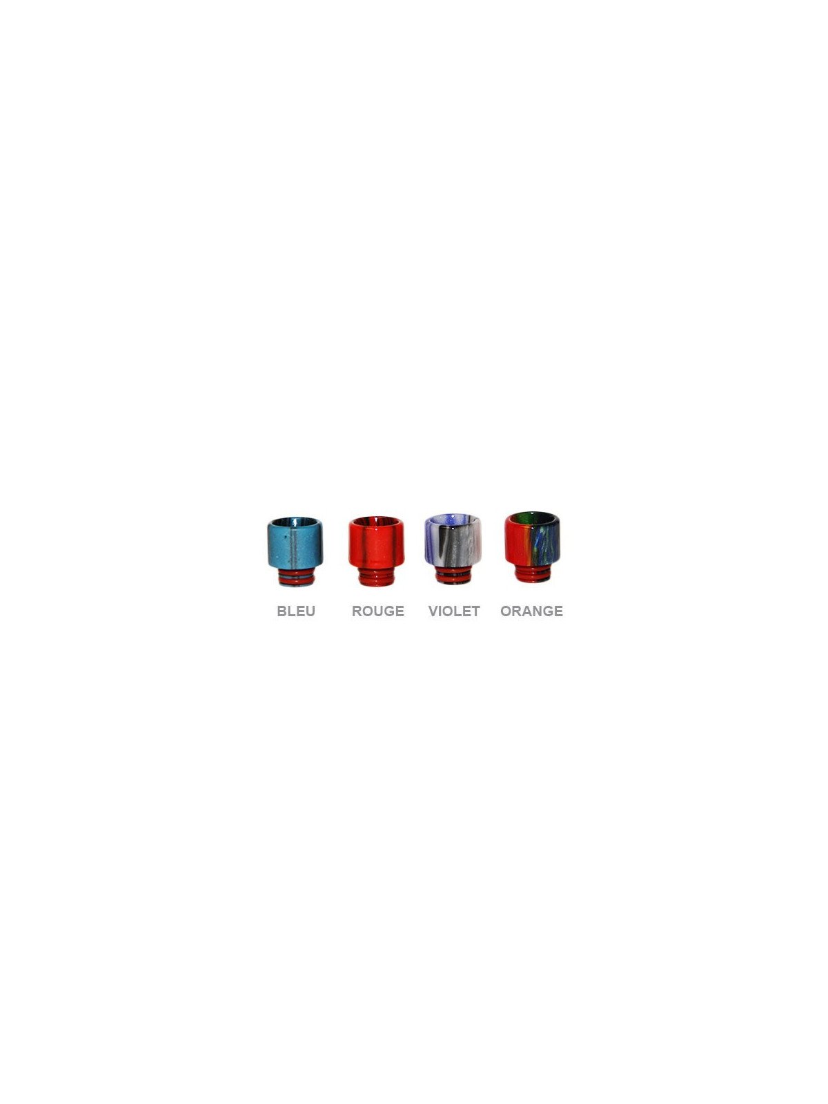DRIP TIP RESINE B-Accessoires-alavape.com