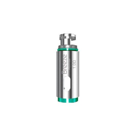 RÉSISTANCES BREEZE 2 / 5PCS - ASPIRE-Ecigarettes-alavape.com