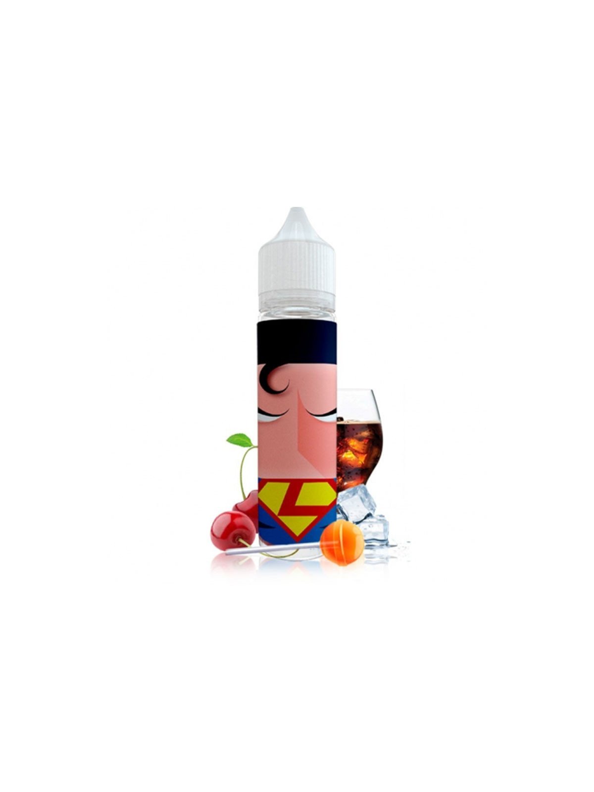 E LIQUIDE CLARK KENT 50ML - LIQUIDEO--alavape.com