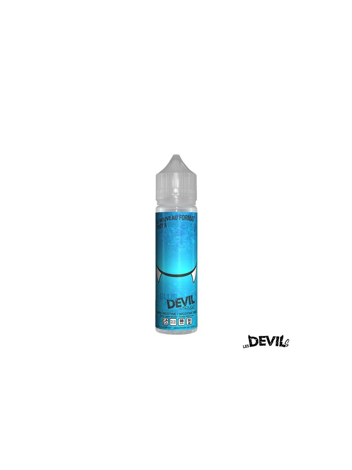 E LIQUIDE BLUE DEVIL 50ML - AVAP--alavape.com