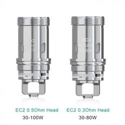 RÉSISTANCES EC / 5PCS- ELEAF-Ecigarettes-alavape.com