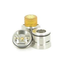 ATOMISEUR REAPER 18MM MTL RDA BOOMSTICK-Ecigarettes-alavape.com