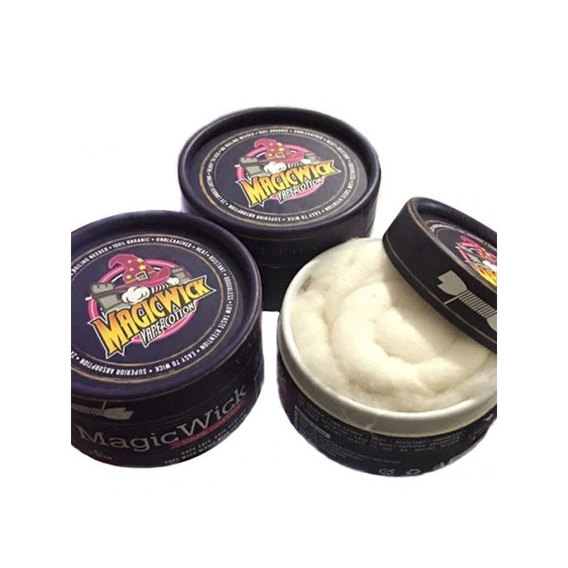 VAPE COTTON MAGIC WICK (U 7204)-Ecigarettes-alavape.com