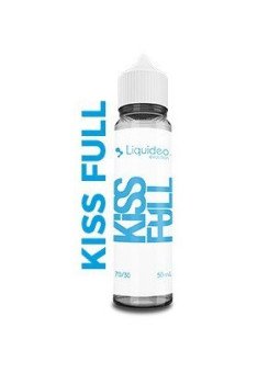 E LIQUIDE KISS FULL 50ML - LIQUIDEO--alavape.com