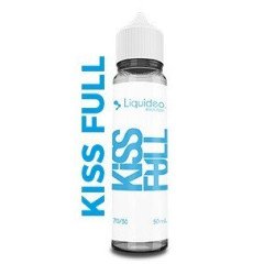 E LIQUIDE KISS FULL 50ML - LIQUIDEO--alavape.com