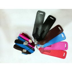 ÉTUI EN CUIR GRAINÉ TWIST-Accessoires-alavape.com