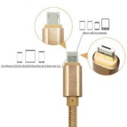 USB RÉVERSIBLE POUR ANDROID & IPHONE-Accessoires-alavape.com