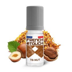 E LIQUIDE TB NUT 10ML - FRENCH TOUCH--alavape.com