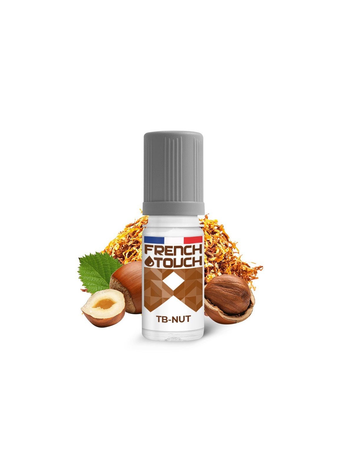 E LIQUIDE TB NUT 10ML - FRENCH TOUCH--alavape.com