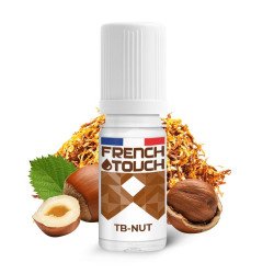 E LIQUIDE TB NUT 10ML - FRENCH TOUCH--alavape.com