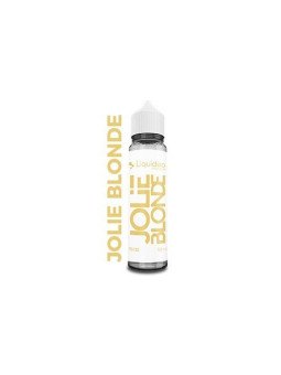 E LIQUIDE JOLIE BLONDE 50ML - LIQUIDEO--alavape.com