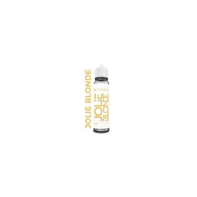 E LIQUIDE JOLIE BLONDE 50ML - LIQUIDEO--alavape.com