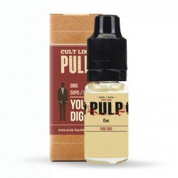 E LIQUIDE YOU DIG 10ML - CULT BY PULP--alavape.com