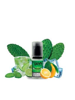 E LIQUIDE GREEN DEVIL 10ML - AVAP--alavape.com