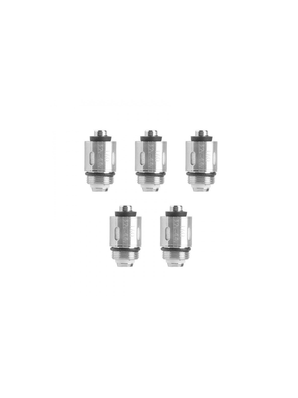 RÉSISTANCES Q16 / 5PCS - JUSTFOG-Ecigarettes-alavape.com