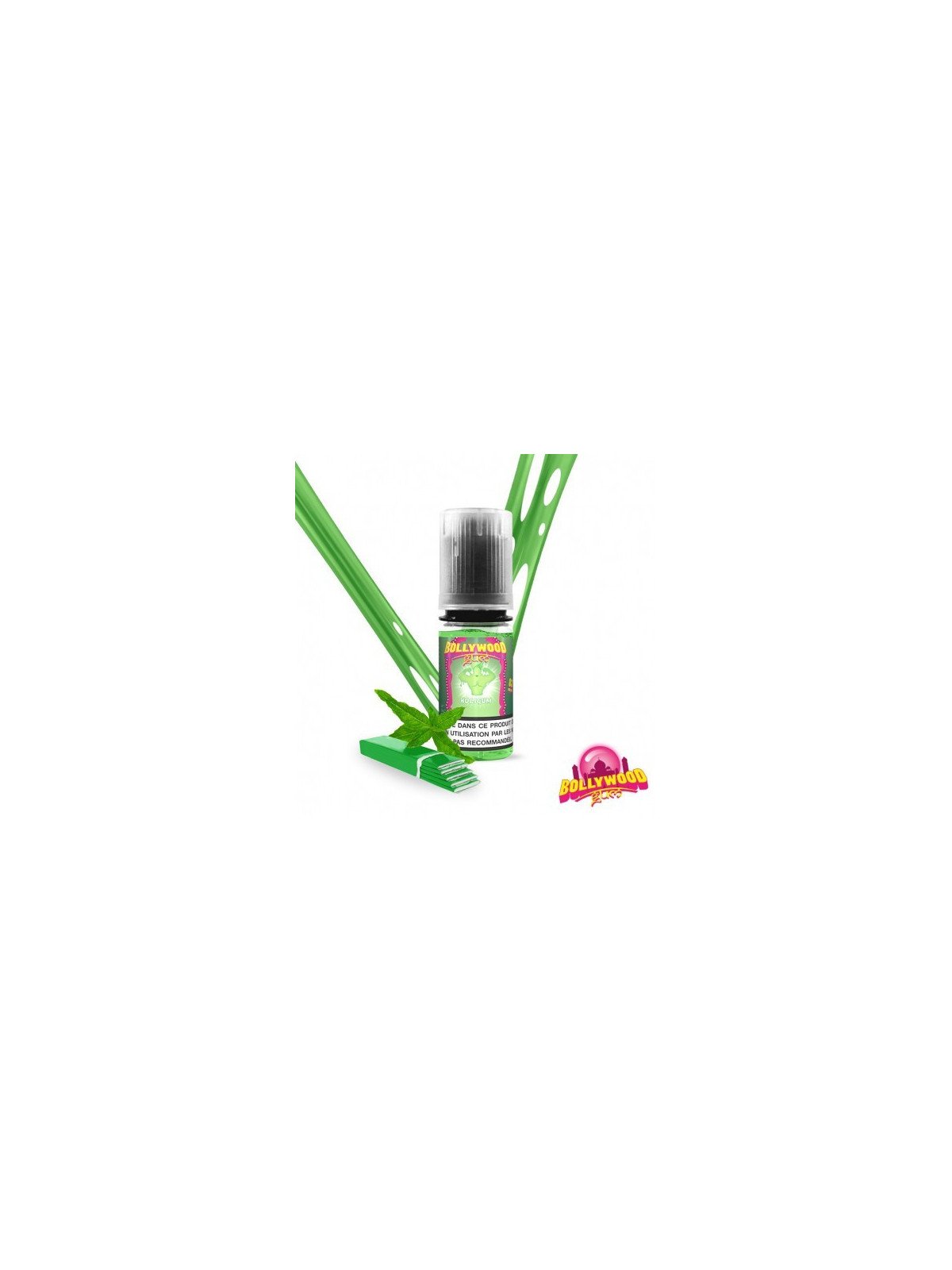 E LIQUIDE HOLIGUM BOLLYWOOD 10ML AVAP--alavape.com