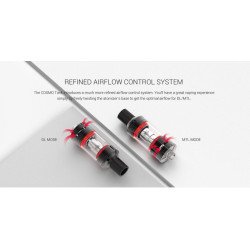 CLEAROMISEUR COSMO 2ML - VAPTIO-Ecigarettes-alavape.com