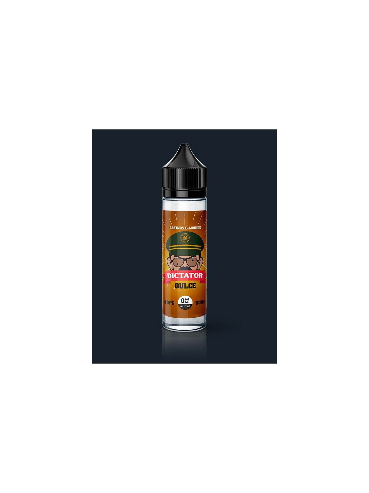 E LIQUIDE DULCE 50ML - DICTATOR--alavape.com