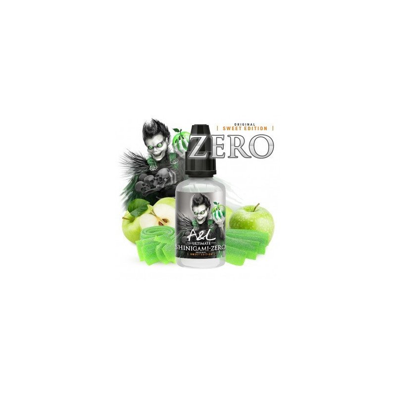 CONCENTRÉ SHINIGAMI ZERO 30ML - ULTIMATE A&L-DIY - Do It Yourself-alavape.com