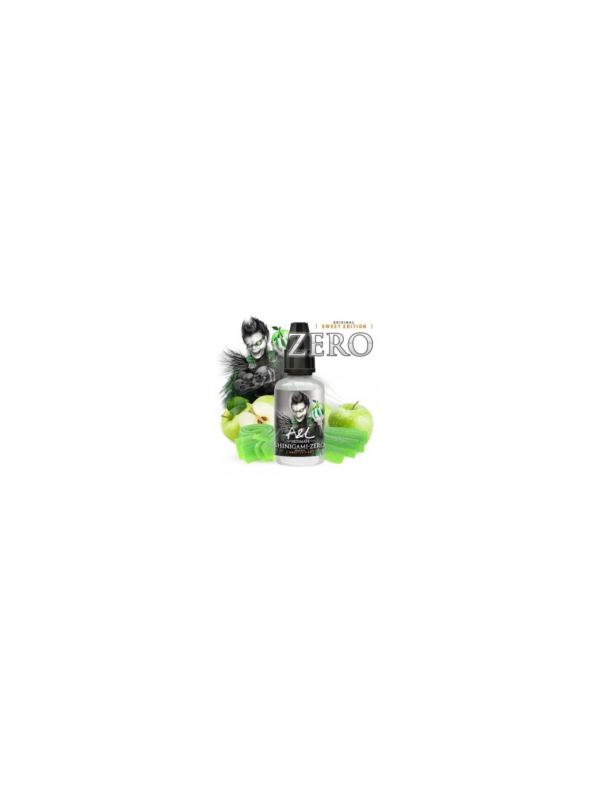 CONCENTRÉ SHINIGAMI ZERO 30ML - ULTIMATE A&L-DIY - Do It Yourself-alavape.com