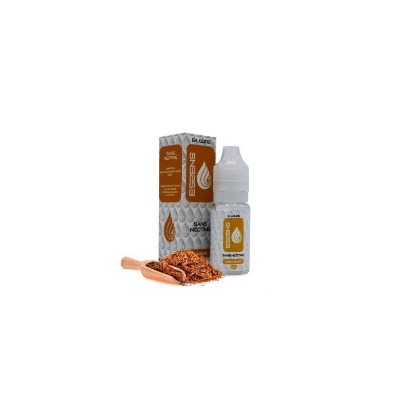 E LIQUIDE TABAC BLOND 10ML - ESSENS--alavape.com