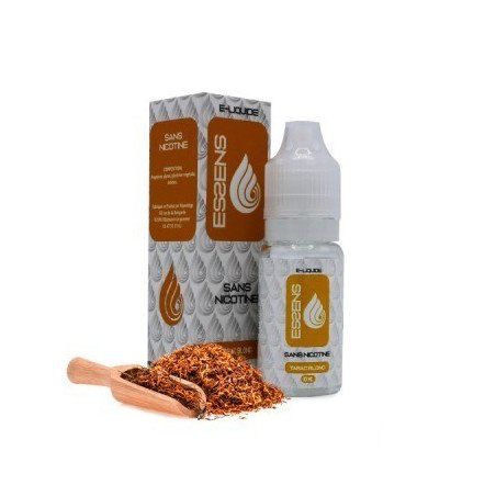 E LIQUIDE TABAC BLOND 10ML - ESSENS--alavape.com