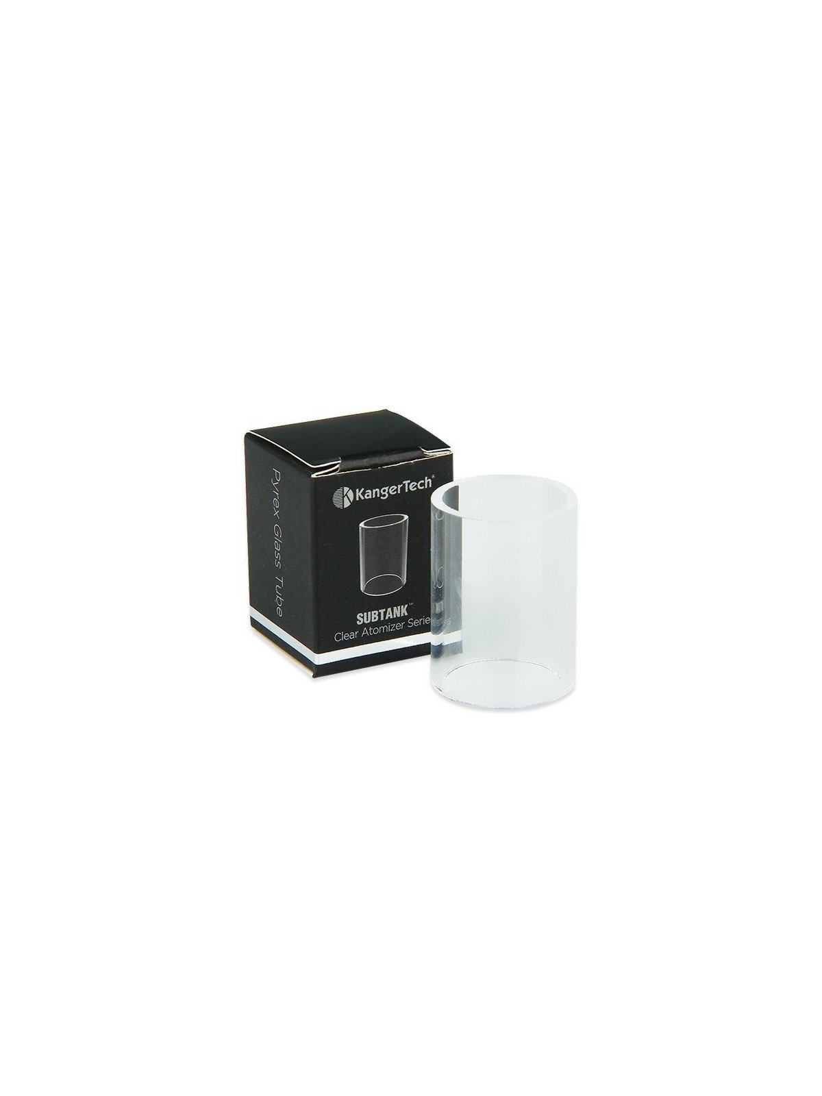 GLASS SUBTANK MINI - KANGERTECH-Ecigarettes-alavape.com