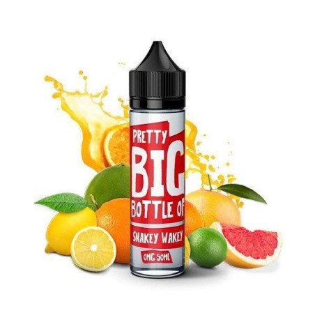 E LIQUIDE SNAKEY WAKEY 50ML - PRETTY BIG BOTTLE--alavape.com