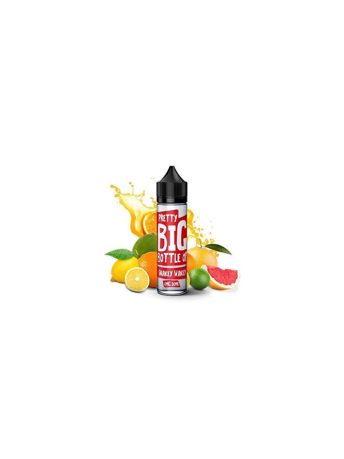 E LIQUIDE SNAKEY WAKEY 50ML - PRETTY BIG BOTTLE--alavape.com