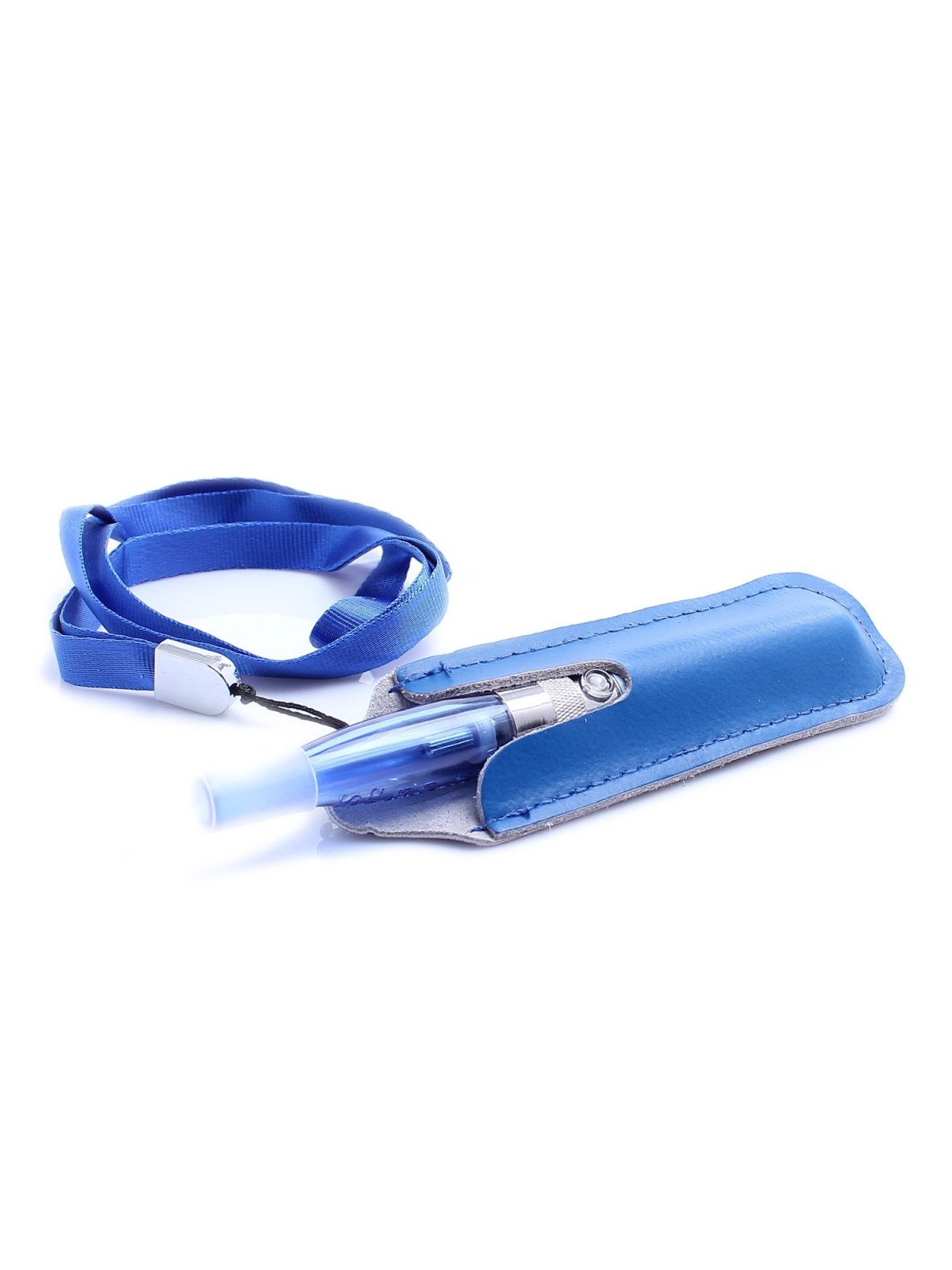 ETUI CUIR + CORDON POUR BATTERIE EGO-Accessoires-alavape.com