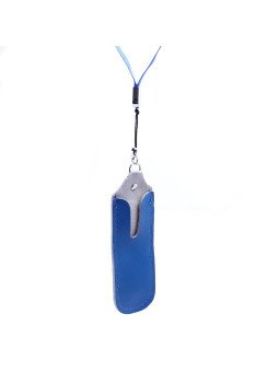 ETUI CUIR + CORDON POUR BATTERIE EGO-Accessoires-alavape.com
