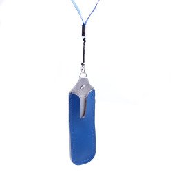 ETUI CUIR + CORDON POUR BATTERIE EGO-Accessoires-alavape.com