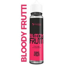 E LIQUIDE BLOODY FRUTTI FIFTY 50ML - LIQUIDEO--alavape.com