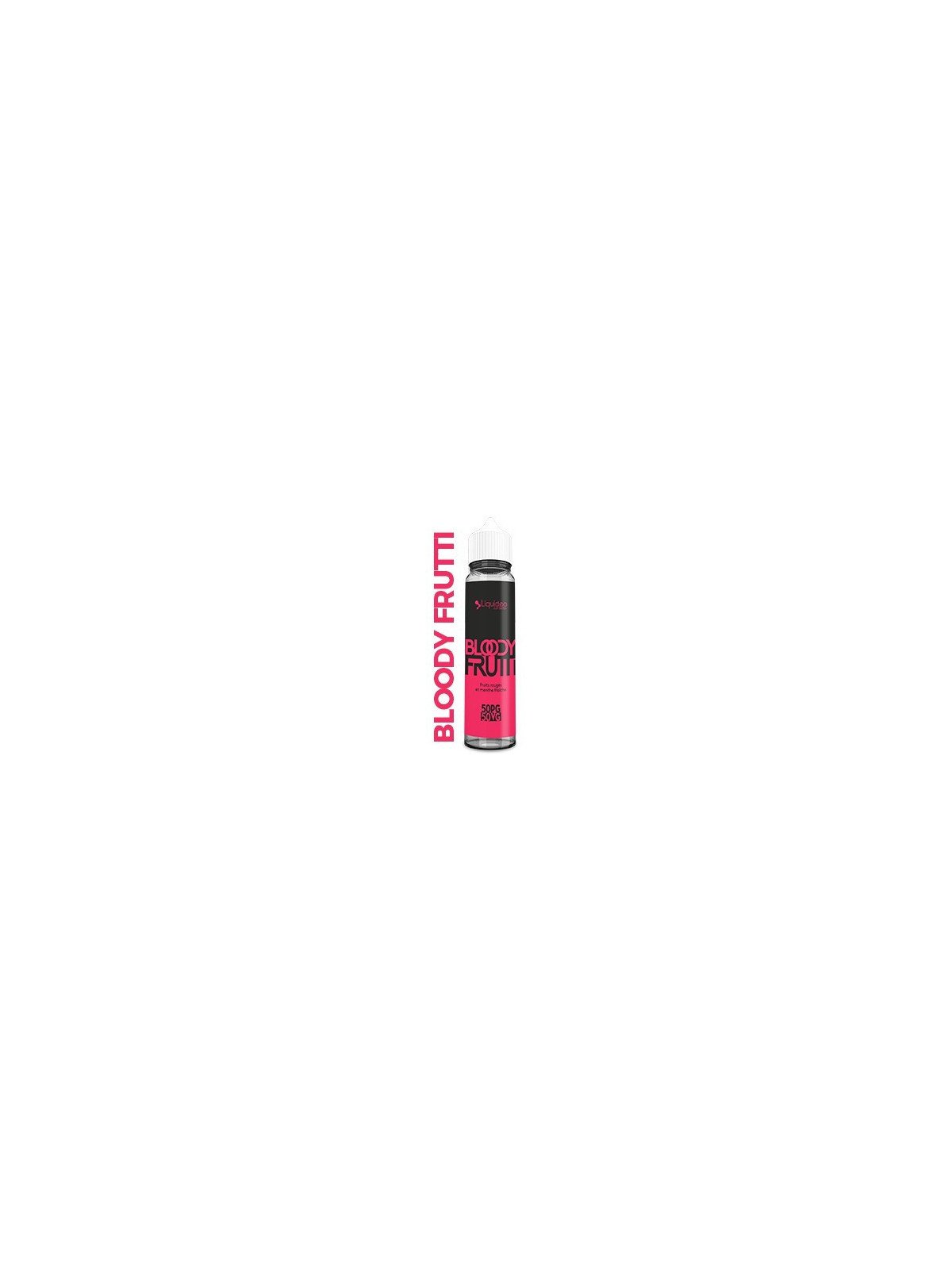 E LIQUIDE BLOODY FRUTTI FIFTY 50ML - LIQUIDEO--alavape.com