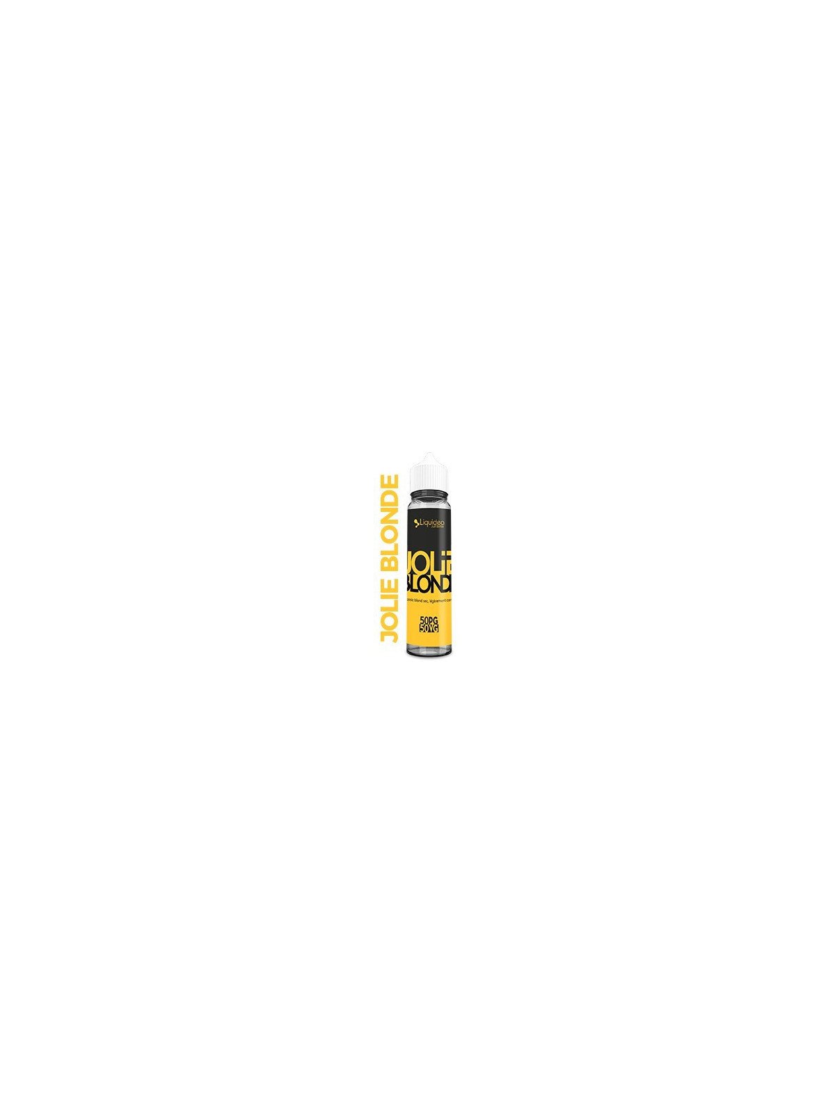 E LIQUIDE JOLIE BLONDE FIFTY 50ML - LIQUIDEO--alavape.com