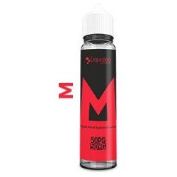 E LIQUIDE LE M FIFTY 50ML - LIQUIDEO--alavape.com