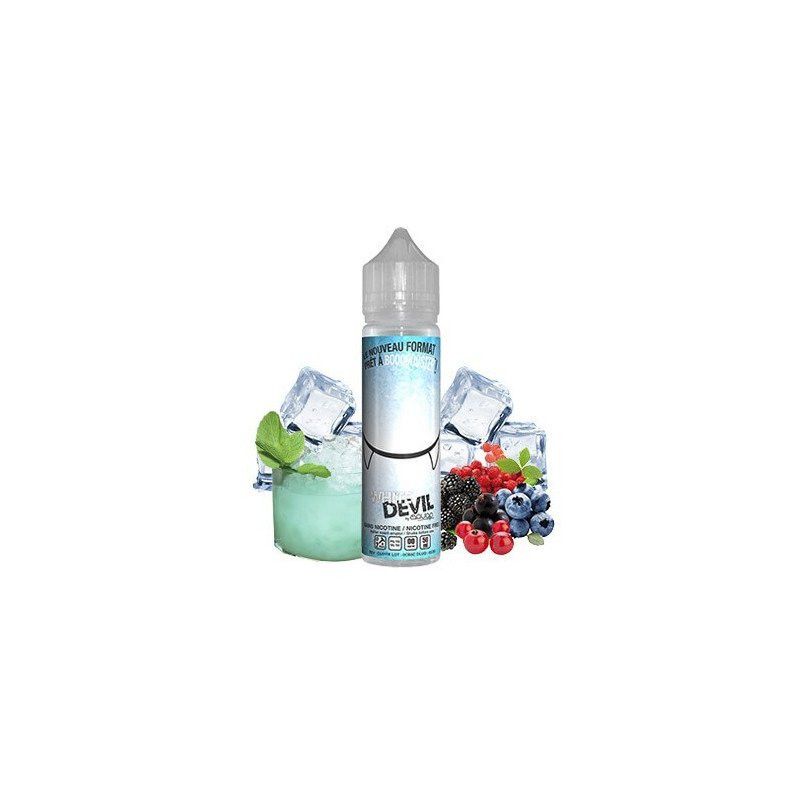 E LIQUIDE WHITE DEVIL 50ML - AVAP--alavape.com