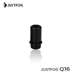 DRIP TIP Q16 - JUSTFOG-Accessoires-alavape.com
