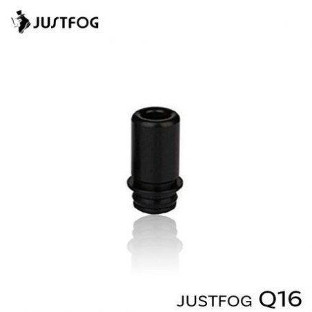 DRIP TIP Q16 - JUSTFOG-Accessoires-alavape.com