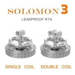 SOLOMON 3 RTA 5.5ML KAEES--alavape.com